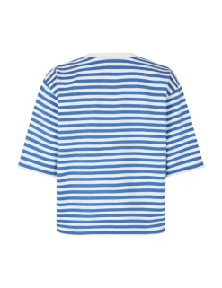 Emrys-M T-shirt - Blauw