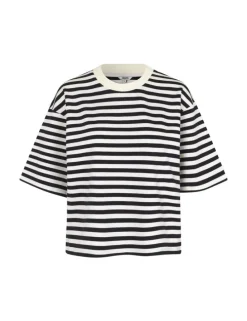 Emrys-M T-shirt - Gestreept