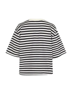 Emrys-M T-shirt - Gestreept