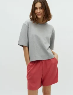 Emrys-M T-shirt - Grijs