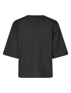 Emrys-M T-shirt - Zwart