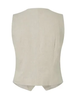 Flavio-M Gilet - Zand