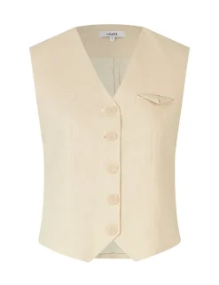 Flavio-M Gilet - Zand