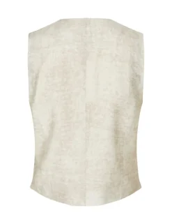 Flavio-M Gilet - Zand