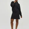 Folami-M Knit Skirt - Zwart