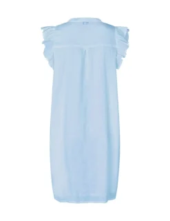 Gemala Long-M Jurk - Blauw