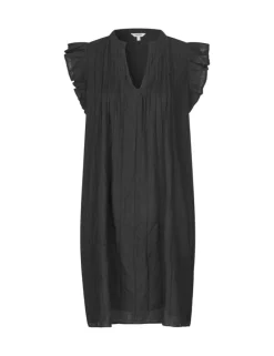 Gemala Long-M Jurk - Zwart