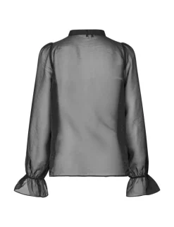 Gemina-M Blouse - Zwart