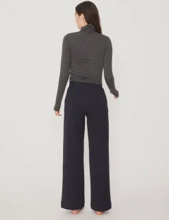 Gennie Broek - Donkerblauw