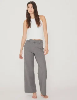 Gennie Broek - Grijs