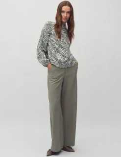 Gennie Broek - Groen