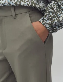 Gennie Broek - Groen