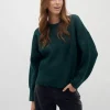 Gillian Shyla Knit Pullover - Groen