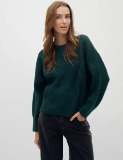 Gillian Shyla Knit Pullover - Groen