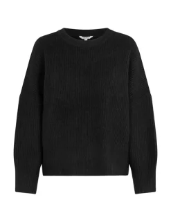 Gillian Shyla Knit Pullover - Zwart