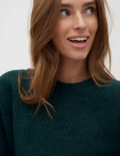 Gillian Shyla Knit Pullover - Groen