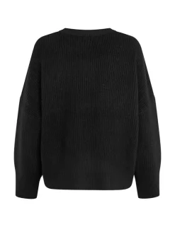 Gillian Shyla Knit Pullover - Zwart