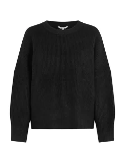 Gillian Shyla Knit Pullover - Zwart