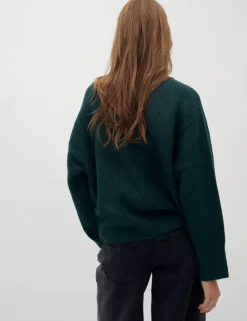 Gillian Shyla Knit Pullover - Groen