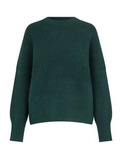 Gillian Shyla Knit Pullover - Groen
