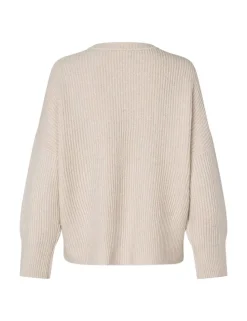 Gillian Shyla Knit Pullover - Zand