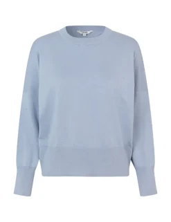 Gillian-M Bravani Knit - Blauw Gemêleerd