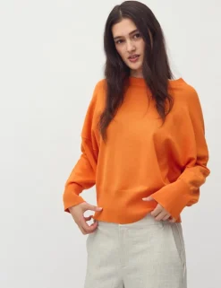 Gillian-M Bravani Knit - Oranje
