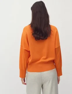Gillian-M Bravani Knit - Oranje