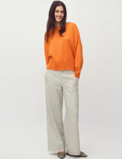 Gillian-M Bravani Knit - Oranje