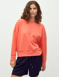 Gill-M Sweater - Koraal