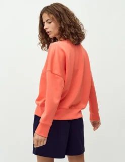 Gill-M Sweater - Koraal
