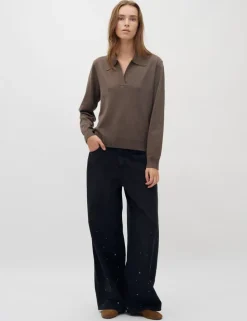 Gina-M Jeans - Grijs