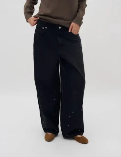 Gina-M Jeans - Grijs