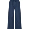 Grasielle-M Broek - Donkerblauw
