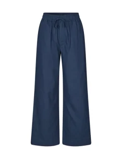 Grasielle-M Broek - Donkerblauw