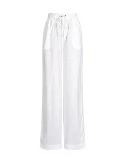 Grasielle-M Broek - Wit