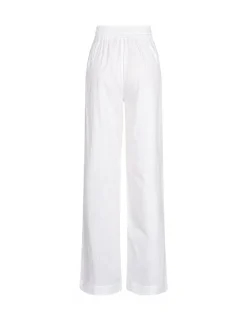 Grasielle-M Broek - Wit