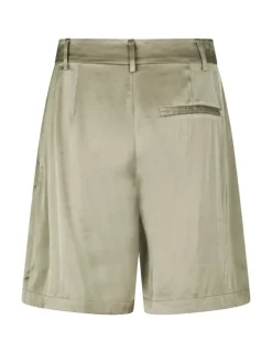 Guri-M Satin Shorts - Zand