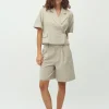Guri-M Shorts - Zand
