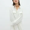 Gwenda Shirt - Wit