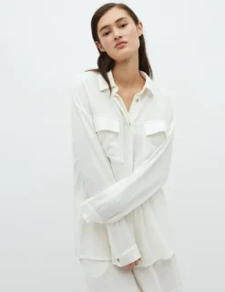 Gwenda Shirt - Wit