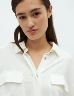 Gwenda Shirt - Wit