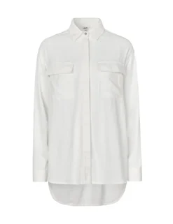 Gwenda Shirt - Wit