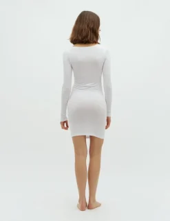 Hanna GG Jurk - Wit