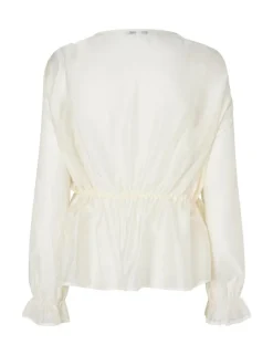Hazella-M Blouse - Sugar