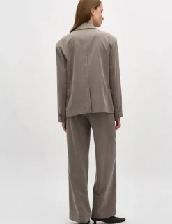 Hija-M Trousers - Zand