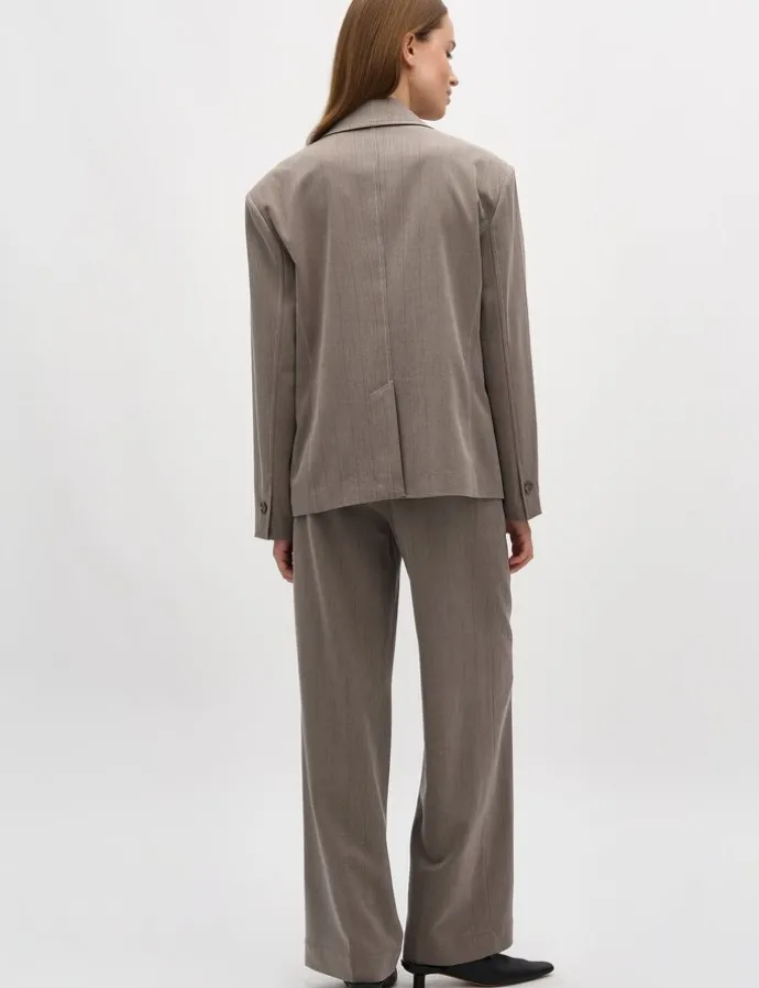 Hija-M Trousers - Zand