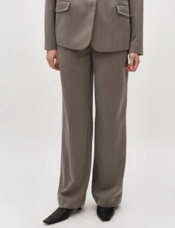 Hija-M Trousers - Zand