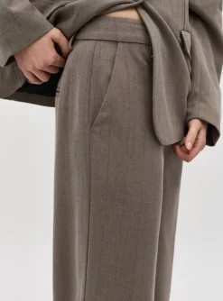 Hija-M Trousers - Zand