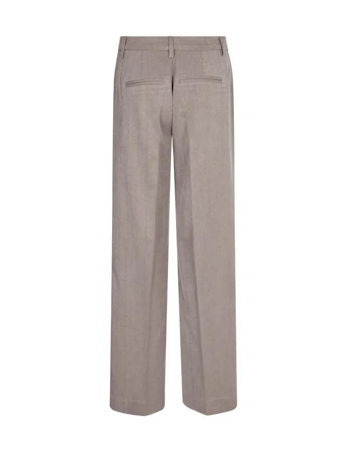 Hija-M Trousers - Zand